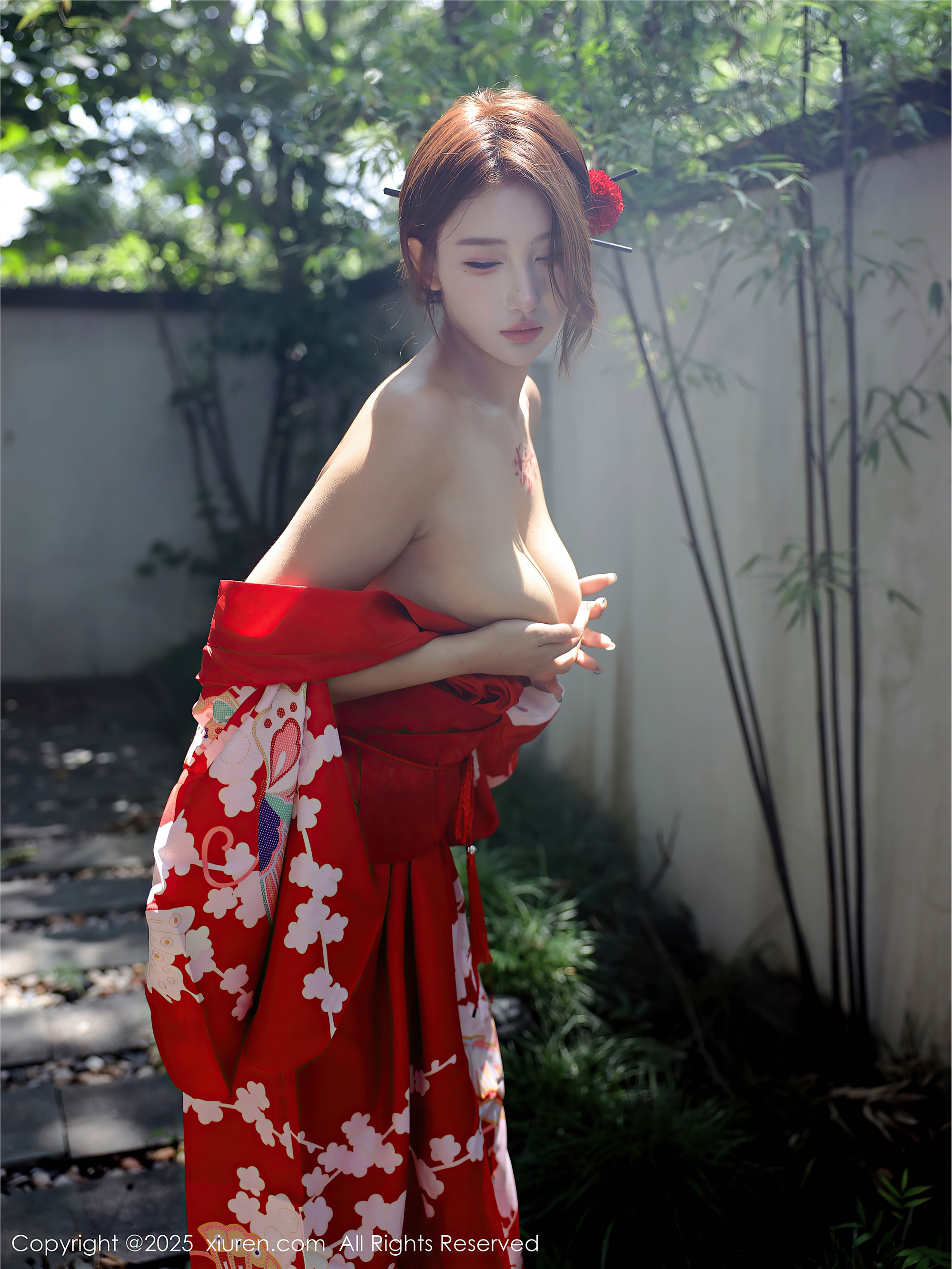 Xiuren秀人网 2025.08.22 NO.10683 金允希Yuki